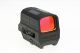 Holosun HE512C-GD Enclosed Reflex Gold Multi Reticle Solar Red Dot Sight