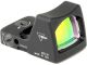 Trijicon 700600 RM01 Type 2 RMR 3.25 MOA Mini Reflex Red Dot Sight CR2032